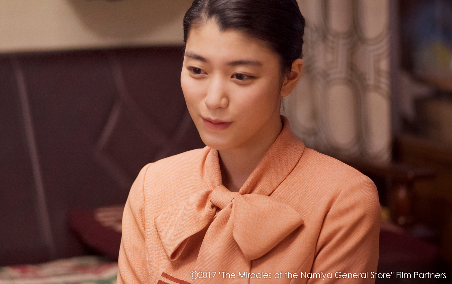 THE MIRACLES OF THE NAMIYA GENERAL STORE still 11